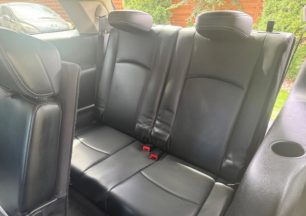 Fiat Freemont cena 42900 przebieg: 189000, rok produkcji 2013 z Czerniejewo małe 529